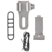 ACR Electronics 2921 ResQLink 400 - Electronic Personal Locator Beacon with Digital Display, Internal GPS