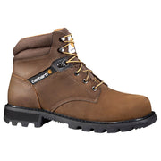Carhartt Traditional Work Boots for Men - Brown - 12M