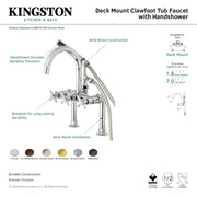 Kingston Brass Concord 7