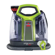 Bissell 2513E Little Green ProHeat Portable Carpet Cleaner, Green