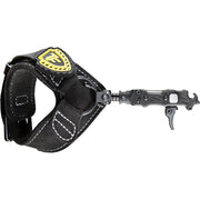 Tru-Fire T21300 Exert Buckle Foldback Archery Release, Gray