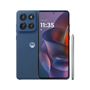 Motorola Moto g Stylus 2025 Prepaid Smartphone 6.8in OLED Display 50MP Camera 128GB Blue TOMTXT2517VCPWP