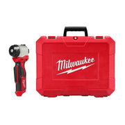 Milwaukee 2435-20 Tool M12 12V Lithium-Ion Cordless Cable Stripper (Tool Only)