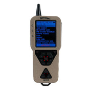 Lucky Duck Super Revolt 2.0 Electronic Predator Call, Black, Rechargeable, 300 Preloaded Sounds, XL E-Caller Bag