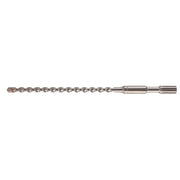 Milwaukee 48-20-4052 1/2 by 22-Inch 2-Cutter Spline Bit