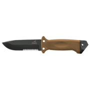 Gerber 22-41463 LMF II Infantry Fixed Blade Knife - Coyote/Black