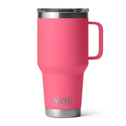 YETI Rambler 30-oz. Travel Mug with Stronghold Lid - Tropical Pink