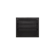 Signature Hardware HV-1015-1012-CI Mission Cast Iron Floor Register - Black 10