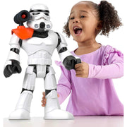 Fisher-Price HXG53 Imaginext Star Wars Toy Stormtrooper XXL Figure, 16+ Inch Tall
