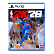 Take Two Interactive, NBA 2K26, Basketball Simulation Game, PlayStation 5
