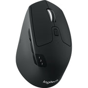 Logitech 910-004790 M720 Triathalon Multi-Device Wireless Mouse