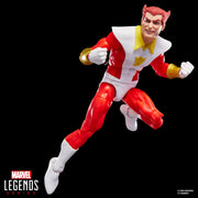 Hasbro Marvel Legends Starfox and Champion of the Universe Action Figure 2-Pack, 6-Inch Fully Articulated Collectible Figures, Comic-Inspired Design, G06435L0