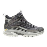 Merrell Moab Speed 2 Mid GTX Waterproof Hiking Boots for Men - Asphalt - 9.5M
