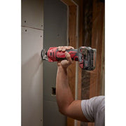 MILWAUKEE 2627-20 M18 18-Volt Lithium-Ion Cordless Dyrwall Cut Out Too