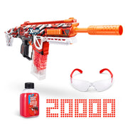 ZURU 36863 XSHOT Hyper Gel HPG-700 Motorized Blaster (20,000 Pellets)