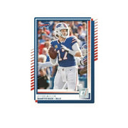 Panini America 2-18520-20 2025 Panini Donruss NFL Football Mega Box