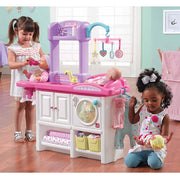 Step2 Love and Care Deluxe Nursery Playset