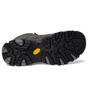 Merrell Moab 3 Mid Waterproof Hiking Boots, Women's, Granite Grey, Size 9.5, J500162Z