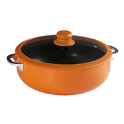 IMUSA Non-Stick Round Casserole