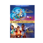 Walt Disney Aladdin 2 Movie Collection DVD VIPOutlet