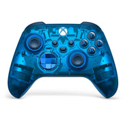 Microsoft QAU-00150 Xbox Wireless Controller, Sky Cipher