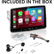 BOSS Audio Systems BVCPA9W Wireless 9 CarPlay Android Car Stereo