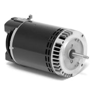 US Motors Pool Pump Motor, 1 HP, 3450 RPM, 56J Frame, C-Flange Mount, Stainless Steel Shaft, Sealed Ball Bearings, 115/230V Single Phase, ASB654
