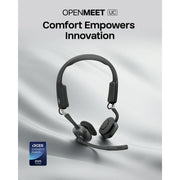 Shokz C610 Open-Ear Bluetooth Computer Headset, UC(USB-C)