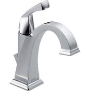 Delta 551-DST Dryden Single Handle Centerset Lavatory Faucet, Chrome
