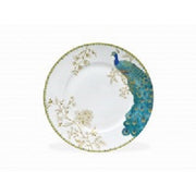 222 Fifth 1027WH801A1B71 Peacock Garden Dinnerware Set (16-Piece)