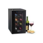 Cuisinart 8 Bottle Private Reserve Wine Cellar CWC-800CEN - BLACK ONE SIZE