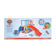 Jakks Pacific Paw Patrol Jungle Gym Playground Climber with Attachable Slide and Toss Game Panel, Multicolor, Ages 2 to 6, 511831