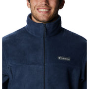 Columbia Steens Mountain Full-Zip Fleece 2.0 Jacket for Men - Collegiate Navy - S
