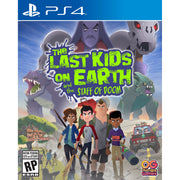 Outright Games The Last Kids On Earth and the Staff of Doom (PS4)