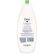 UNILEVER Dove Cucumber and Green Tea Body Wash - 22oz