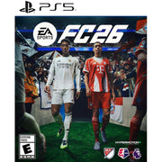 Electronic Arts EA SPORTS FC 26 PlayStation 5 Football Video Game with Authentic and Competitive Gameplay, Manager Live Challenges, Official Licenses