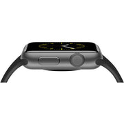 Apple Watch Gen 1 Sport 42mm Space Gray Aluminum - Black Sport Band MJ3T2LL/A