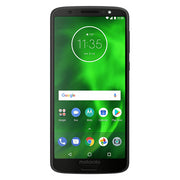 Motorola XT1925-12 Black Moto G6 with 32GB Smartphone, Verizon