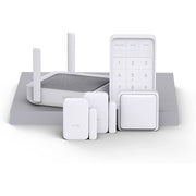 Wyze WSHMS-6M Home Security System Core Kit with Hub, Keypad, Motion Entry Sensor Professional