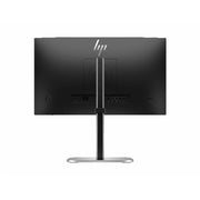 HP Series 5 Pro 23.8 inch FHD IPS LED Monitor, 100Hz Refresh Rate, 5ms Response Time, USB Hub, HDMI, DisplayPort, Adjustable Stand, Black/Silver