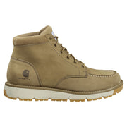 Carhartt FM5012-M Millbrook 5 Waterproof Wedge Work Boots for Men, Coyote 12W