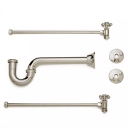 Signature Hardware SH439083PN Bathroom Trim Kit for 1/2