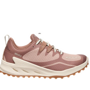 KEEN 1029789 Zionic Waterproof Hiking Shoes for Ladies - Warm Taupe - 7M