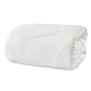 Serta Sleep Chill Cooling Mattress Pad, King, Cooling Technology, Hypoallergenic Polyester Fill, True Grip Skirt