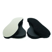 Cougar Paws Peak Performance Boot Replacement Pads, Black, Size 9.5-10, CPPS 10