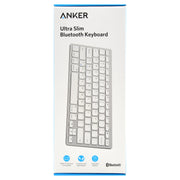 Anker 98ANSLM78-WBTA Bluetooth Ultra-Slim Keyboard for Tablets
