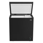 Arctic King AERC07M3CBB 7.0 Cu ft Chest Freezer, Convertible, Black