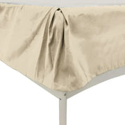 Mainstays Soft Touch Bed in a Bag 11-Piece Tan/Black - Easy to Clean