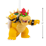 Hallmark Nintendo Super Mario Bowser Christmas Ornament, Resin, Multicolor, 1 Count