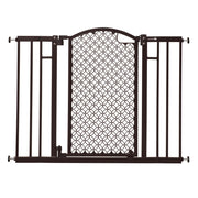 Summer Infant Union Arch Safety Gate - Espresso Brown